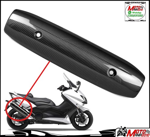 Protezione marmitta yamaha - protezione,