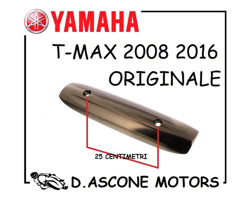 Copri marmitta tmax 500 2008 - marmitta,