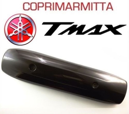 Copri marmitta yamaha max - marmitta, t